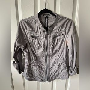 Express jacket
